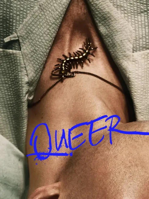 Phim Đồng Tính - Queer (2024)