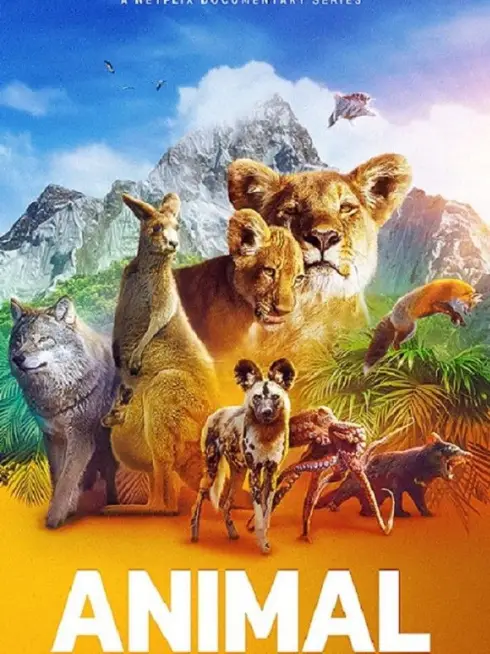 Phim Động vật (Phần 2) - Animal (Season 2) (2022)
