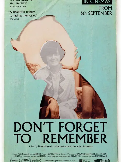  Don't Forget to Remember (2024)