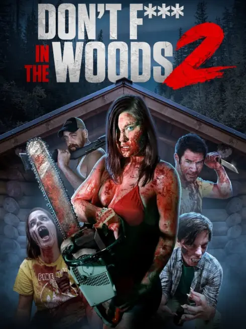 Don't Fuck in the Woods 2