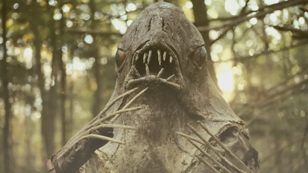 Phim Don't Let the Riverbeast Get You! - Don't Let the Riverbeast Get You! (2012)