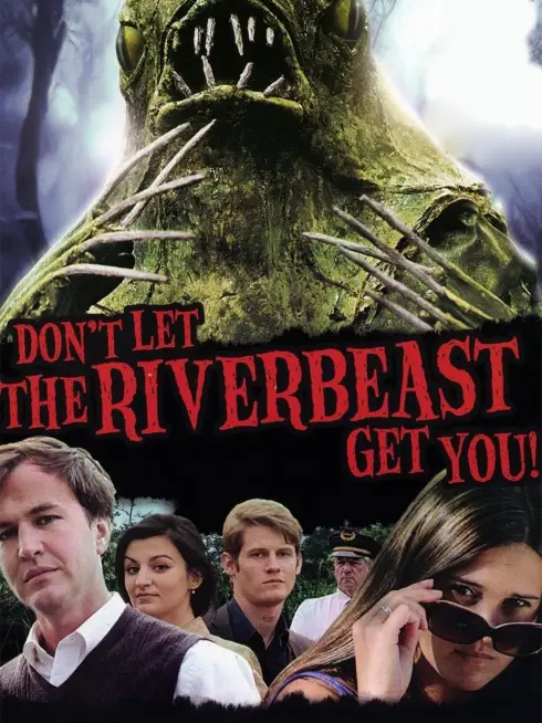 Don't Let the Riverbeast Get You!