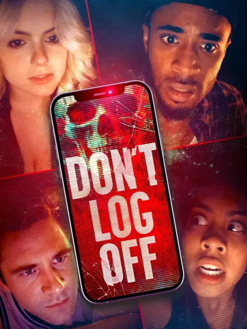  Don't Log Off (2025)