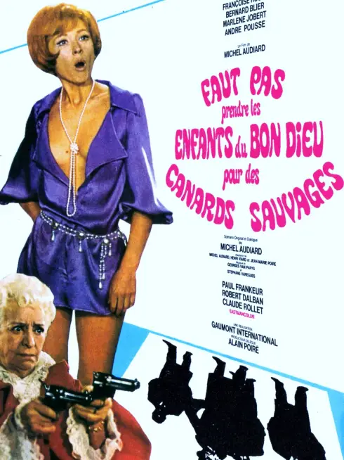  Don't Take God's Children for Wild Geese (1968)