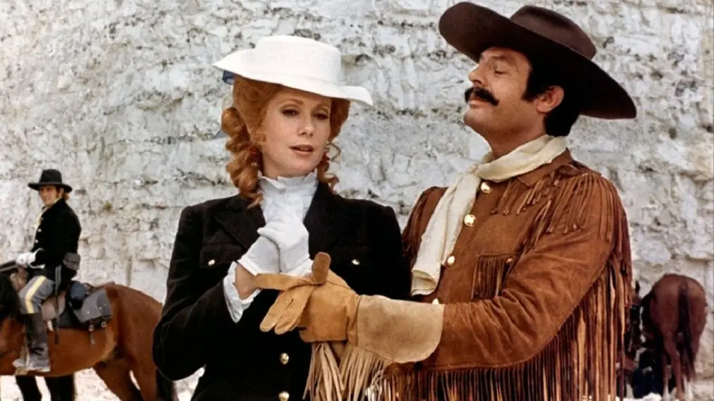 Phim Don't Touch the White Woman! - Touche pas à la femme blanche (1974)