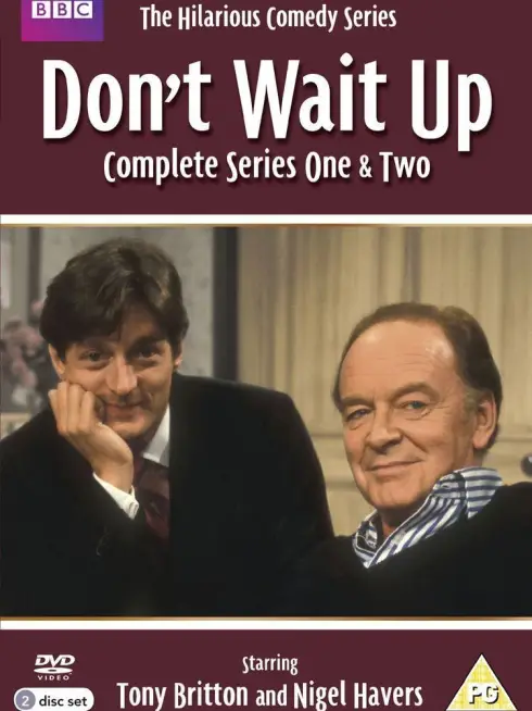 Don't Wait Up