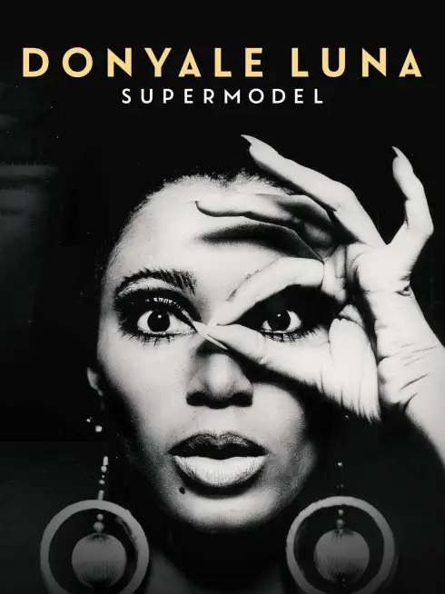 Phim Donyale Luna - Siêu Mẫu - Donyale Luna: Supermodel (2023)