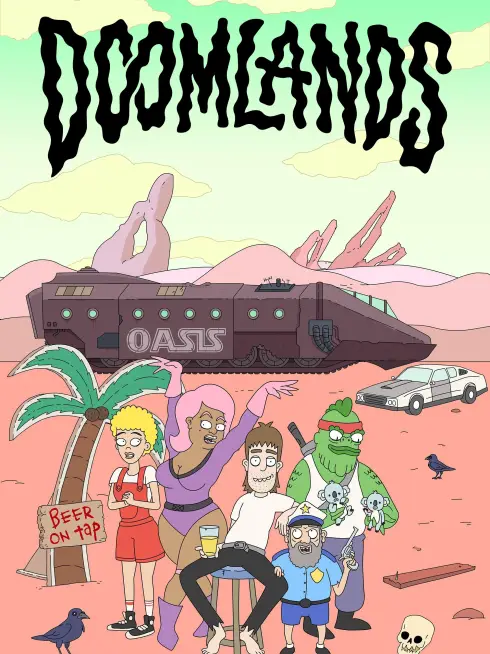  Doomlands (2022)
