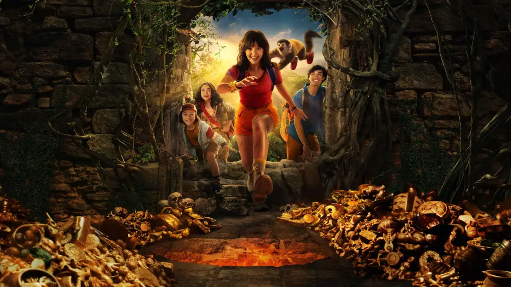 Phim Dora and the Search for Sol Dorado - Dora and the Search for Sol Dorado (2025)