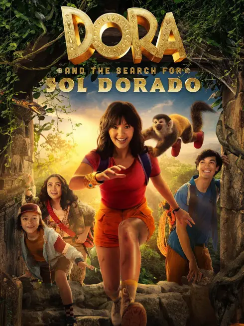 Phim Dora và Hành Trình Tìm Thành Phố Vàng - Dora and the Search for Sol Dorado (2025)