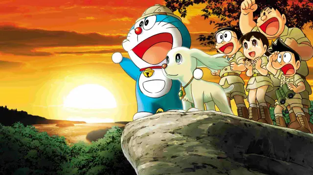 Doraemon: Nobita Thám Hiêm Vùng Dât Moi