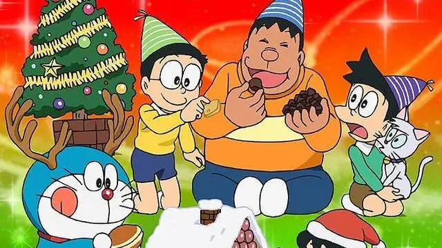 Doraemon: Tuyển tập phim Giáng Sinh