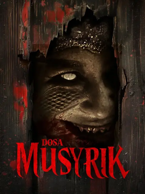 Dosa Musyrik
