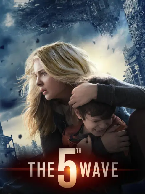 Phim Đợt tấn công thứ 5 - The 5th Wave (2016)