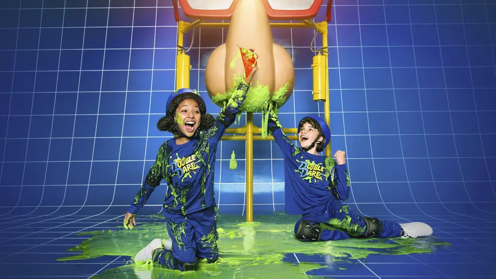 Phim Double Dare - Double Dare (2018)