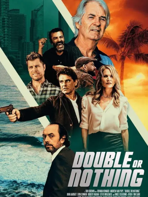  Double or Nothing (2025)