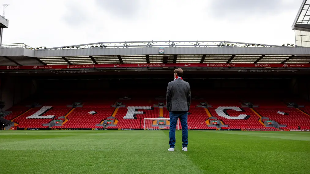 Phim Doubters to Believers Liverpool FC: Klopp's Era - Doubters to Believers Liverpool FC: Klopp's Era (2025)