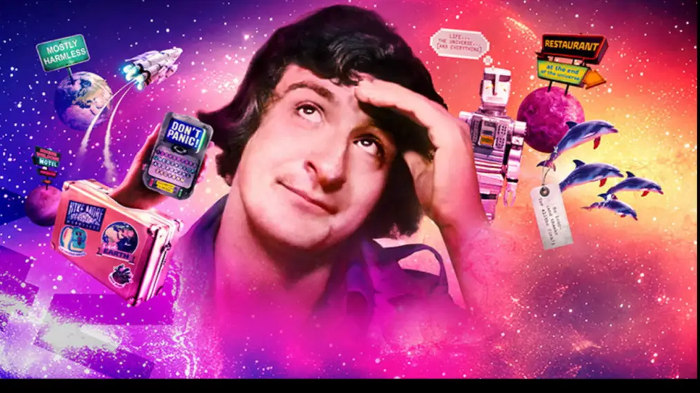 Phim Douglas Adams: The Man Who Imagined Our Future - Douglas Adams: The Man Who Imagined Our Future (2025)