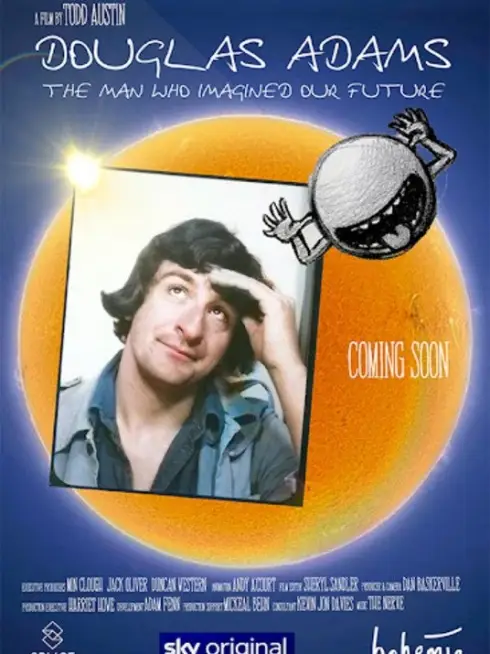  Douglas Adams: The Man Who Imagined Our Future (2025)
