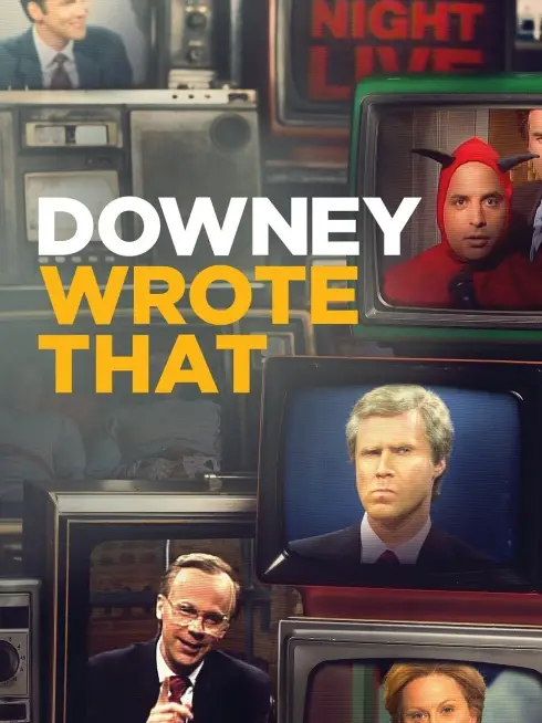 Downey Wrote That