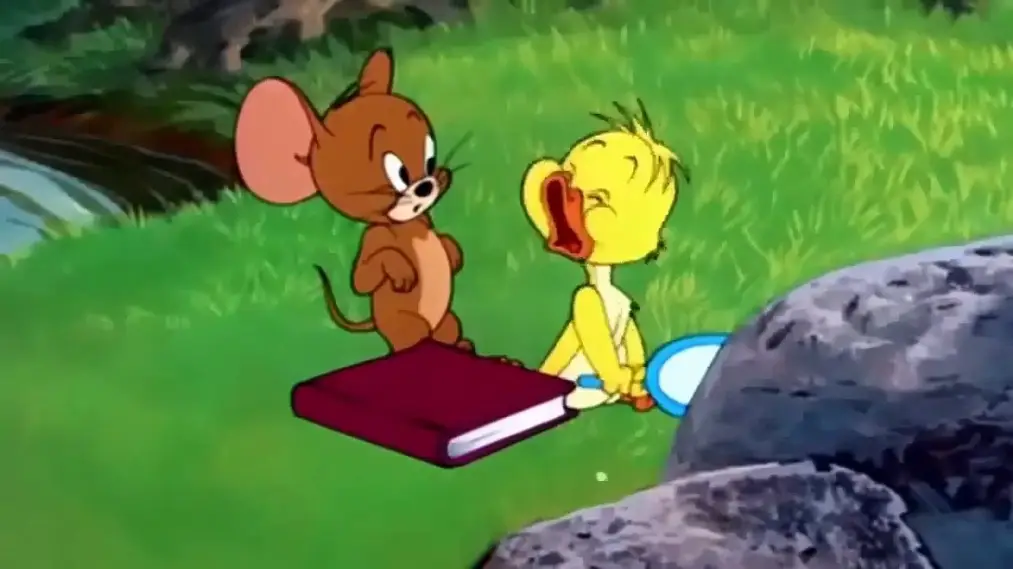 Phim Downhearted Duckling - Downhearted Duckling (1954)