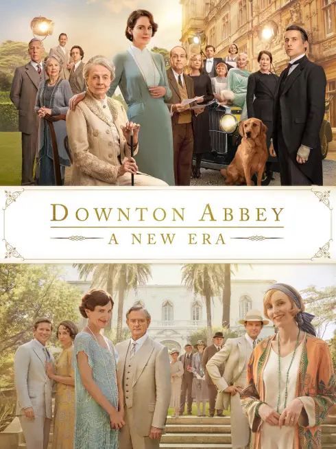 Phim Downton Abbey 2: Thời Đại Mới - Downton Abbey: A New Era (2022)