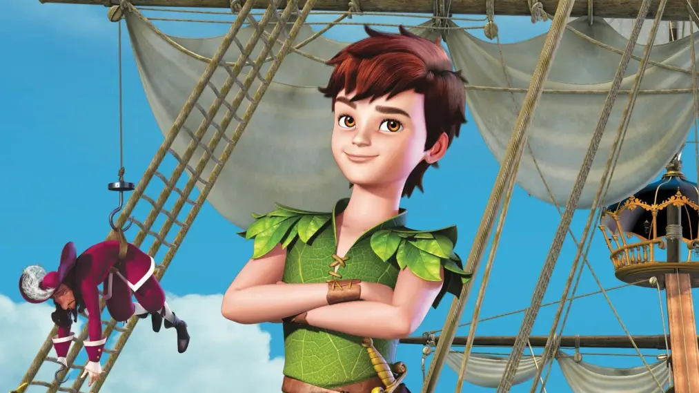 Phim DQE's Peter Pan: The New Adventures - DQE's Peter Pan: The New Adventures (2015)
