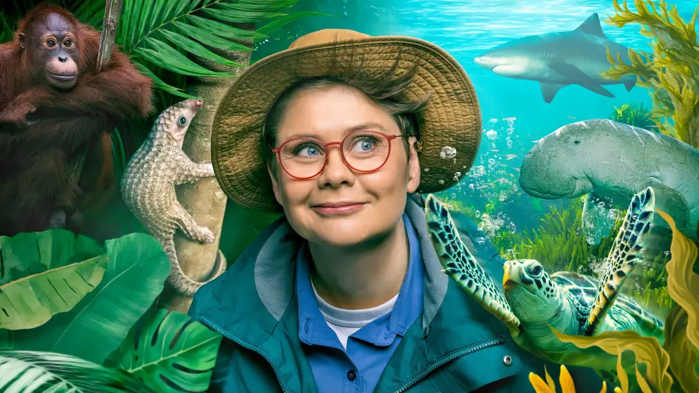 Phim Dr Ann's Secret Lives - Dr Ann's Secret Lives (2025)
