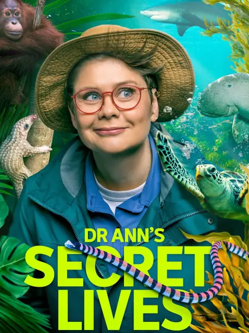 Dr Ann's Secret Lives