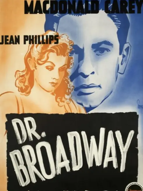  Dr. Broadway (1942)