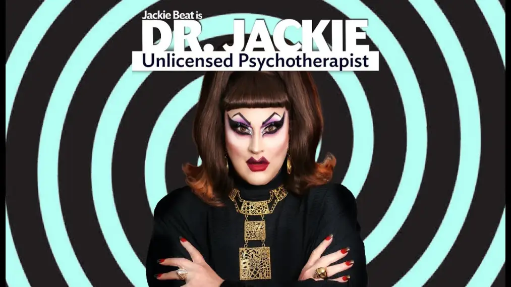 Phim Dr. Jackie - Dr. Jackie (2022)