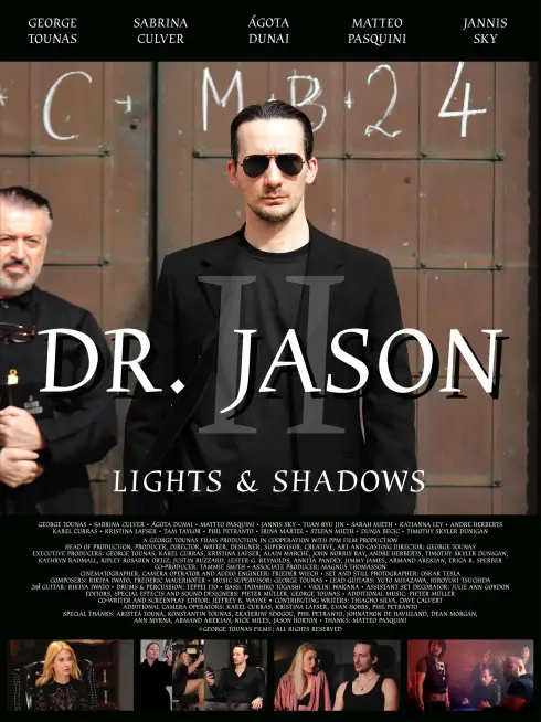  Dr. Jason II - Lights & Shadows (2024)
