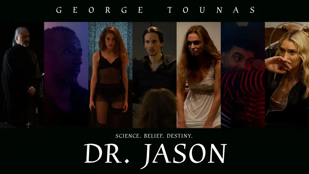 Phim Dr. Jason - Dr. Jason (2022)