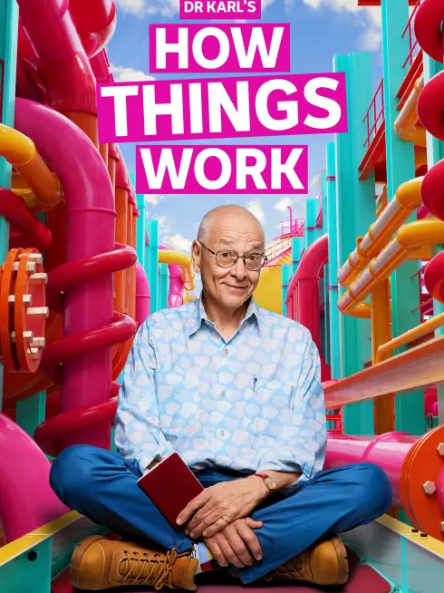 Dr Karl's How Things Work