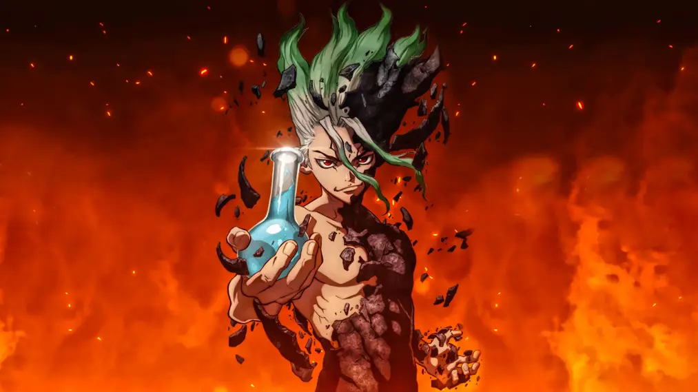 Phim Dr. STONE - Dr.STONE (2019)