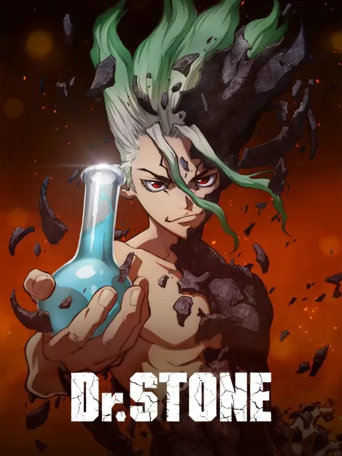  Dr. STONE (2019)