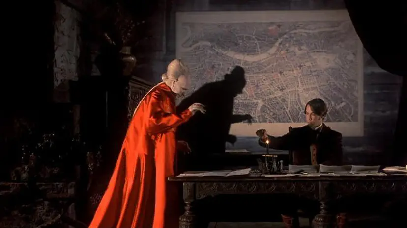 Dracula: Bá tước ma cà rồng