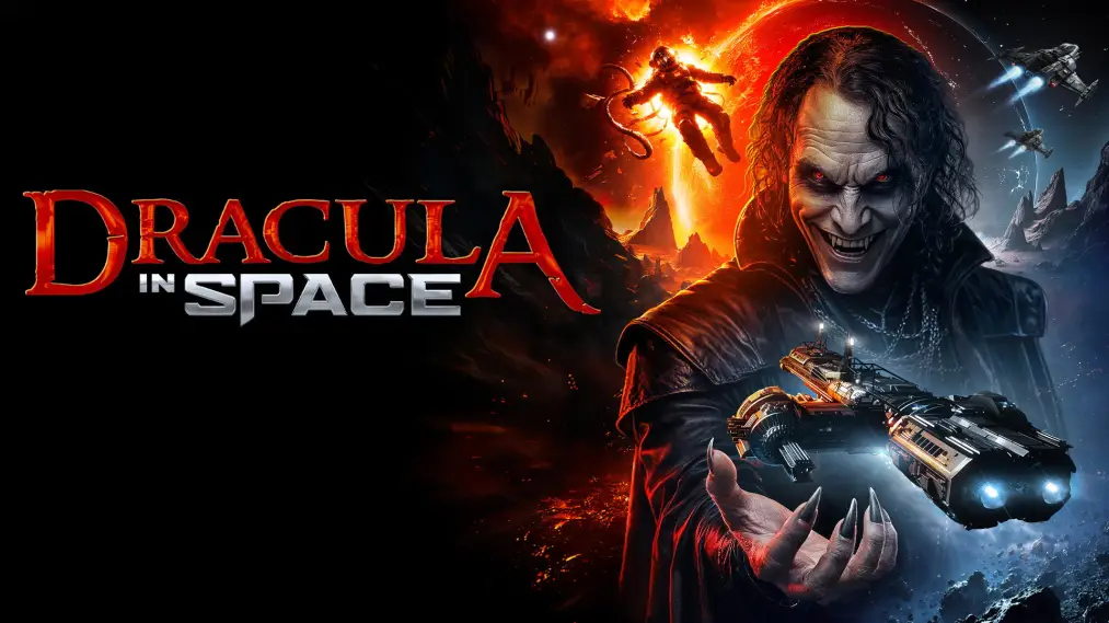 Phim Dracula in Space - Dracula in Space (2026)