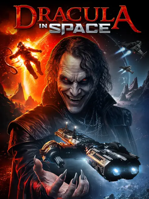  Dracula in Space (2026)