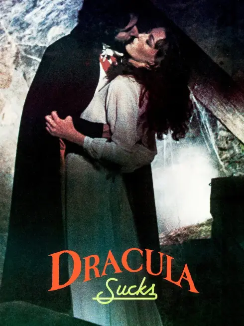 Dracula Sucks