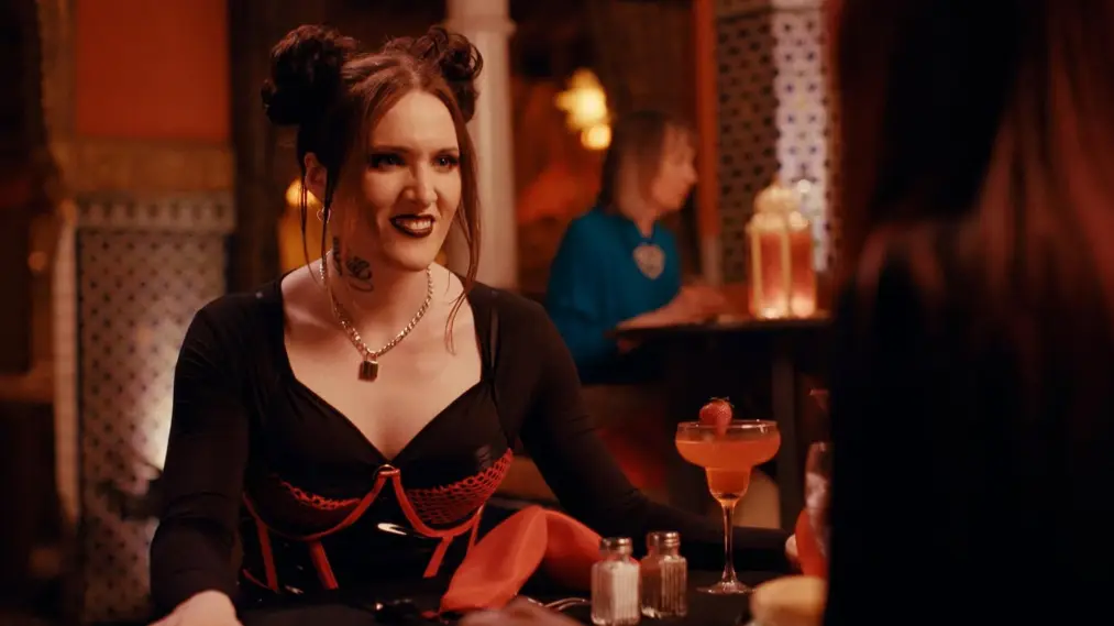 Phim Dracula's Ex-Girlfriend - Dracula's Ex-Girlfriend (2024)