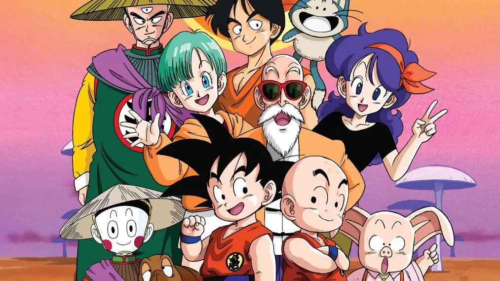 Phim Dragon Ball - ドラゴンボール (1986)