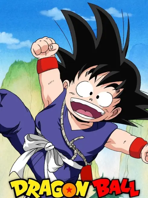  Dragon Ball (1986)