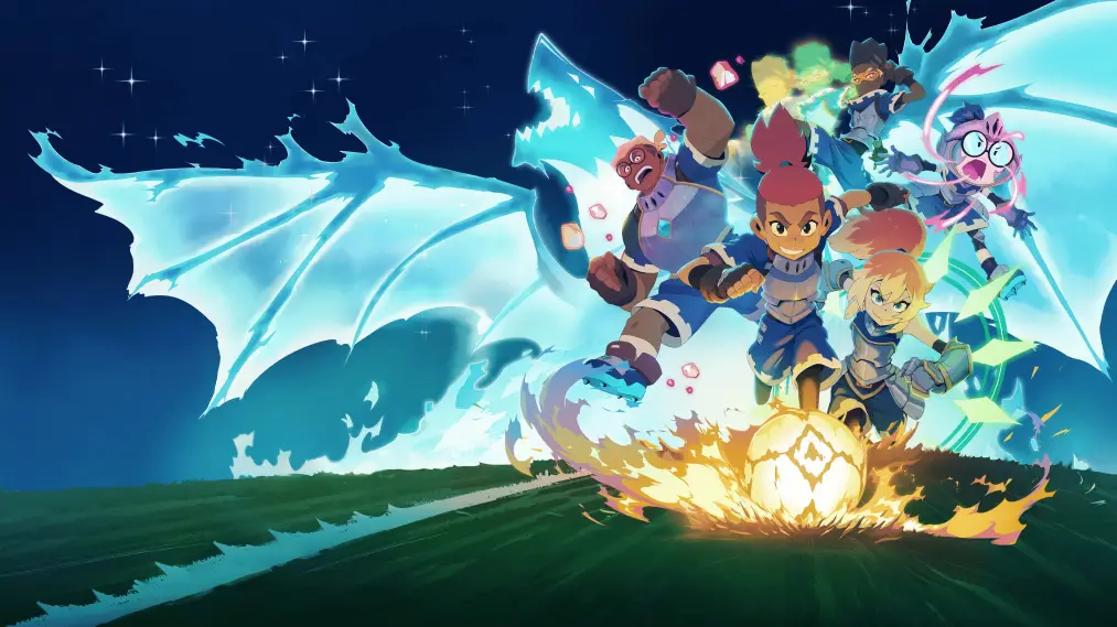 Phim Dragon Striker - Dragon Striker (2026)