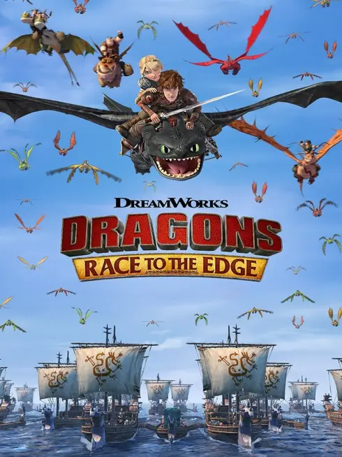 Dragons: Race to the Edge