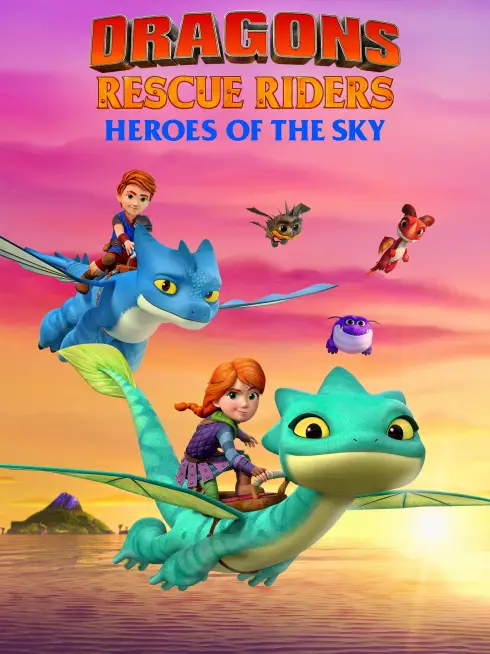 Dragons Rescue Riders: Heroes of the Sky