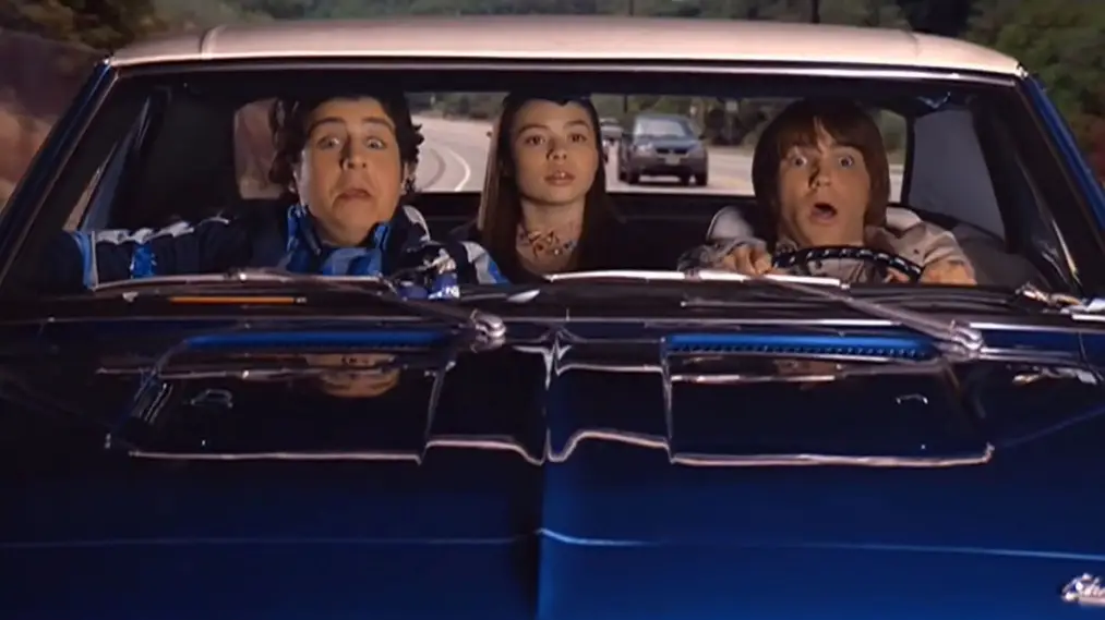Phim Drake & Josh Go Hollywood - Drake & Josh Go Hollywood (2006)