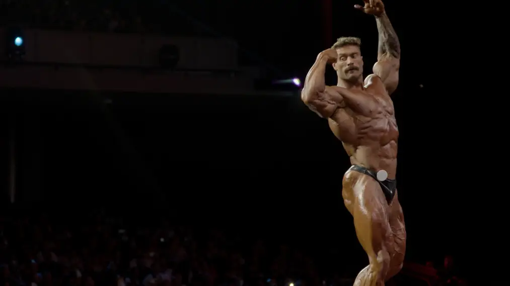 Phim Dream Big: The Olympia Movie - Dream Big: The Olympia Movie (2025)