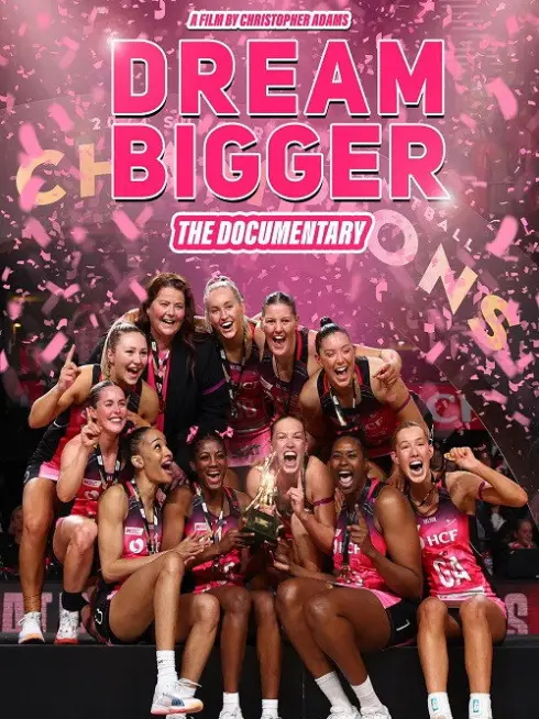  Dream Bigger (2025)