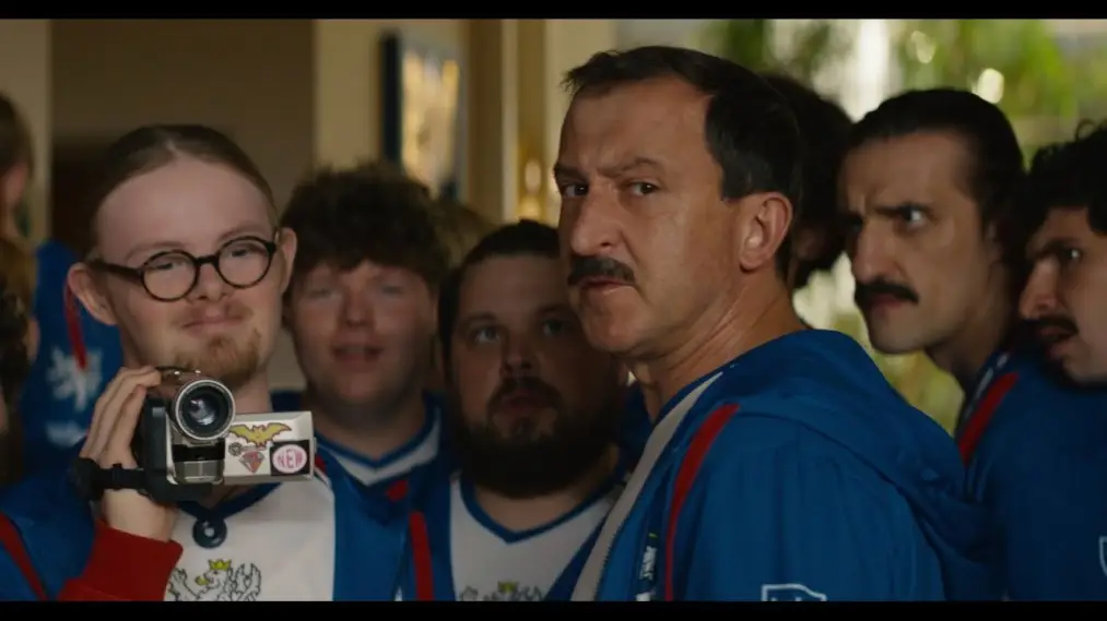 Phim Dream Team - Dream Team (2026)
